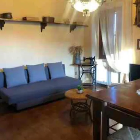 La Dimora Del דירה