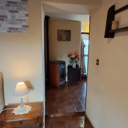 Apartmán La Dimora Del *