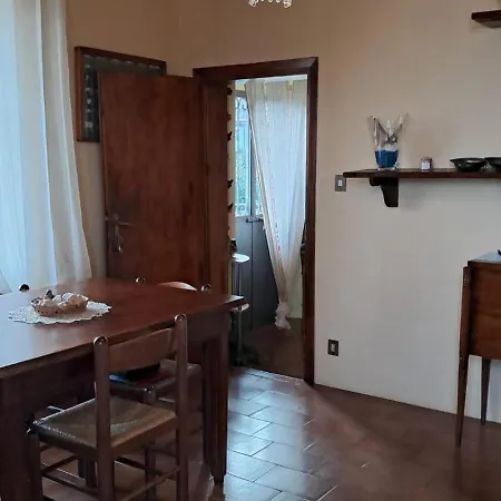 Apartment La Dimora Del