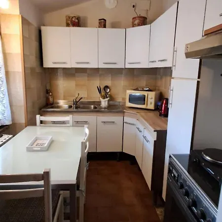 Apartmán La Dimora Del Meina