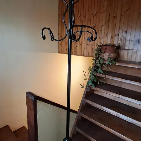 Apartmán La Dimora Del