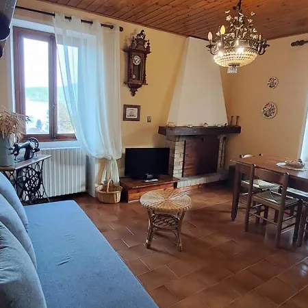 La Dimora Del Apartmán Meina