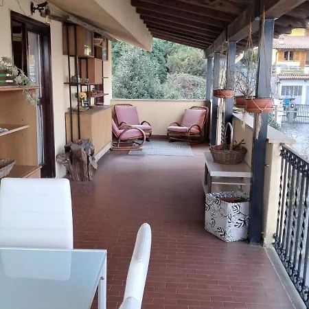 La Dimora Del Apartmán