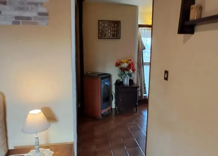 Apartmán La Dimora Del *