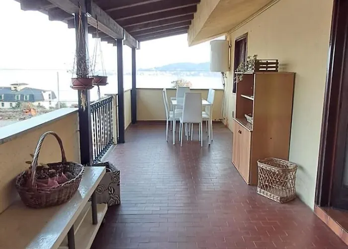 Apartmán La Dimora Del