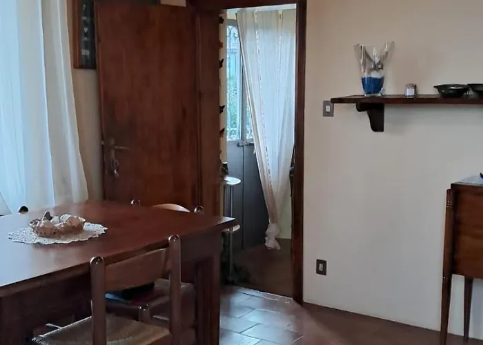 Apartmán La Dimora Del
