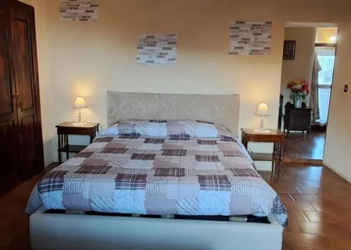 Apartmán La Dimora Del Meina