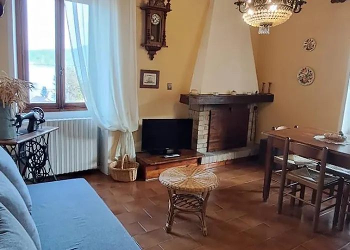 La Dimora Del Apartmán Meina