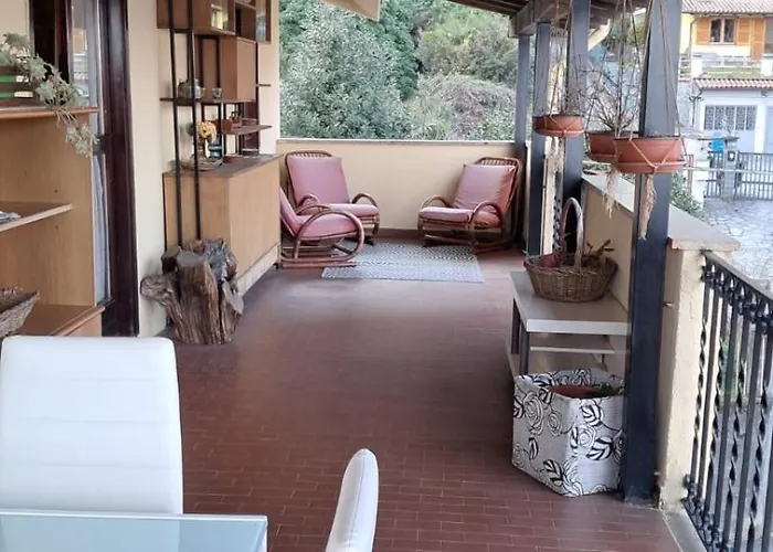 La Dimora Del Apartmán